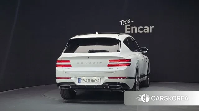 Genesis GV80 id 3591207 из Кореи 14