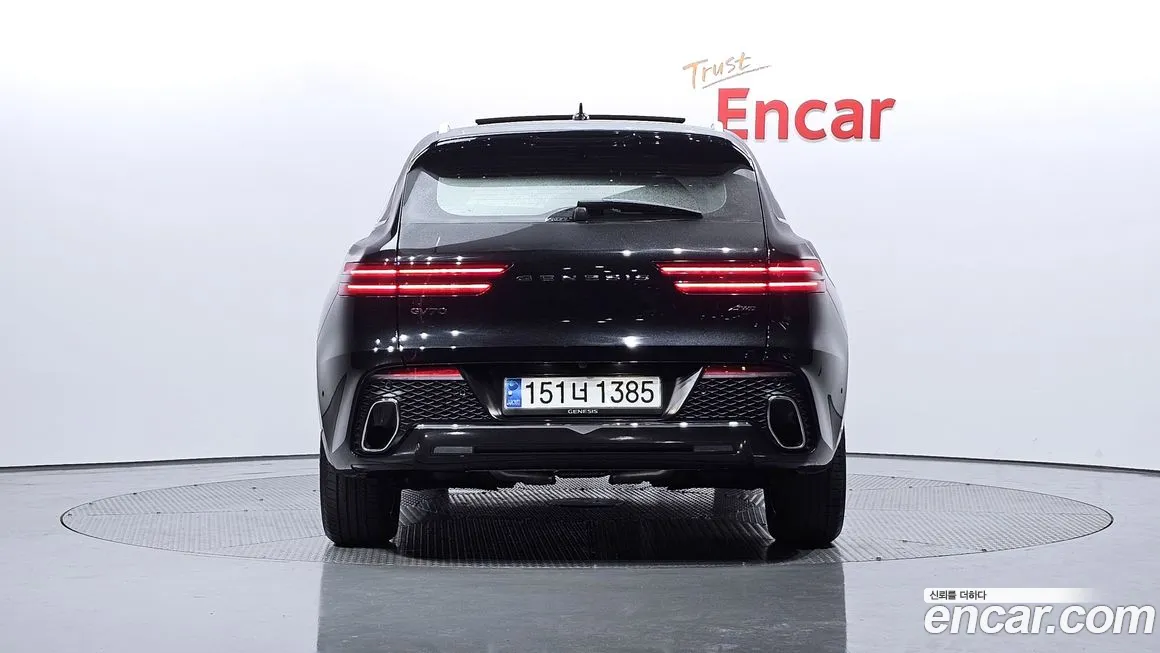 Genesis GV70 id 2119097 из Кореи 14