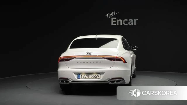 Hyundai The New Grandeur IG id 3916559 из Кореи 14