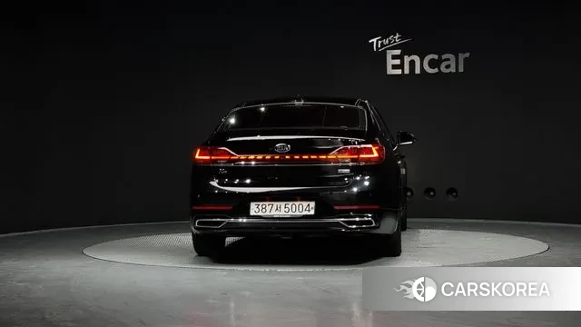 Kia K7 Premier Hybrid id 3514702 из Кореи 14