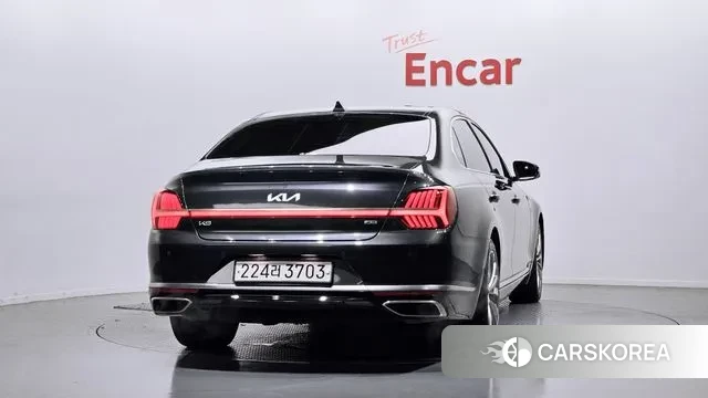 Kia The New K9 2nd generation id 3037962 из Кореи 14