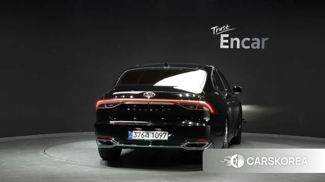 Hyundai The New Grandeur IG id 4721589 из Кореи 14