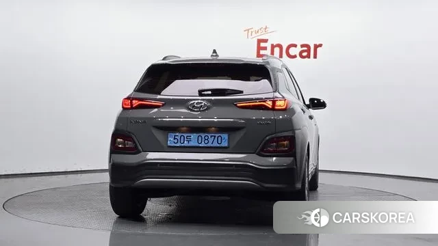 Hyundai Kona Electric id 3008491 из Кореи 14