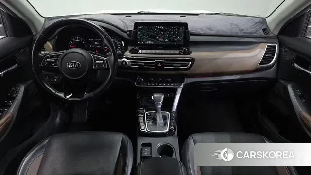 Kia Seltos id 3448456 из Кореи 12