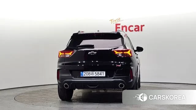 Chevrolet (GM Daewoo) Trailblazer id 3625594 из Кореи 14