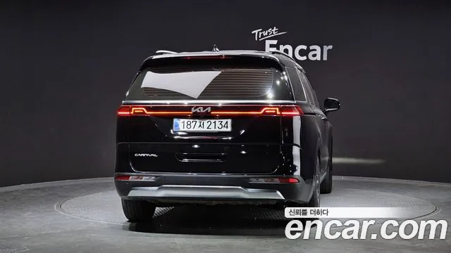 Kia Carnival 4th generation id 2676649 из Кореи 14