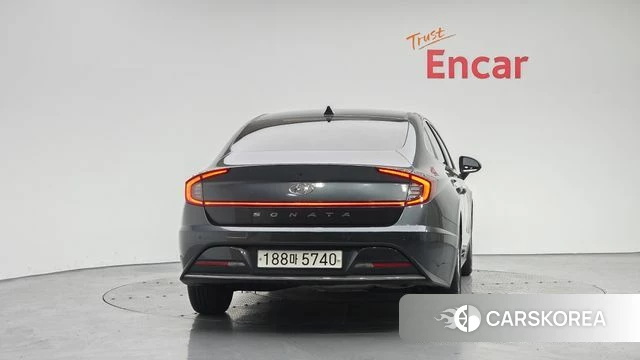 Hyundai Sonata (DN8) id 3866576 из Кореи 14