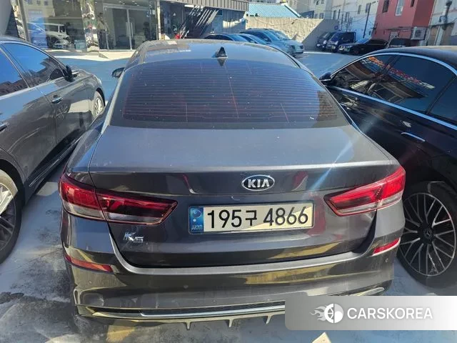 Kia The New K5 2nd generation id 2977148 из Кореи 14