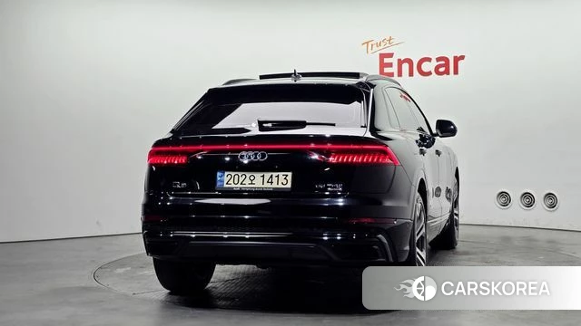 Audi Q8 (4M) id 4308841 из Кореи 14