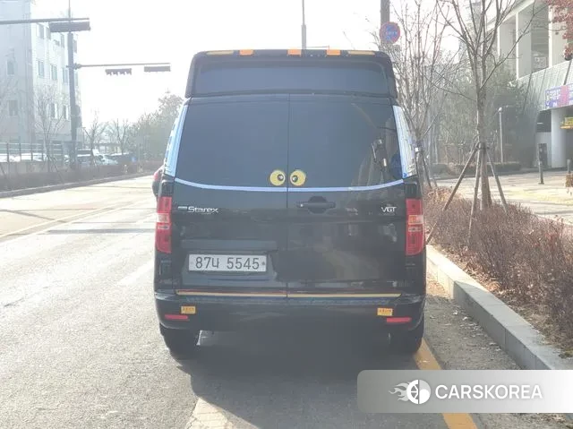 Hyundai The New Grand Starex id 3593344 из Кореи 14