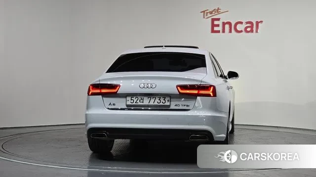 Audi New A6 id 3520342 из Кореи 14