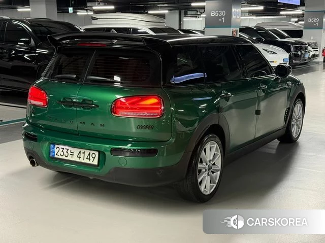 Mini Cooper Clubman id 4561695 из Кореи 14