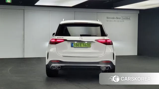 Mercedes-Benz GLE-Class W167 id 3575869 из Кореи 11