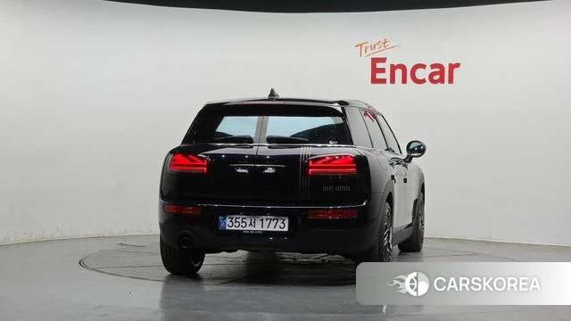 Mini Cooper Clubman id 4194357 из Кореи 25