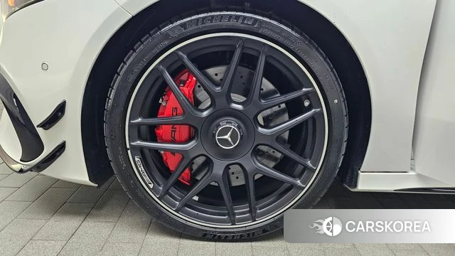 Mercedes-Benz A-Class W177 id 4584179 из Кореи 25