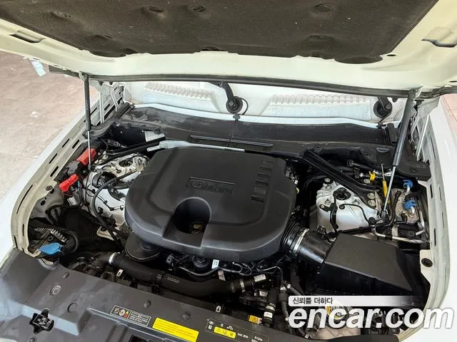 Land Rover Defender (L663) id 2816615 из Кореи 14