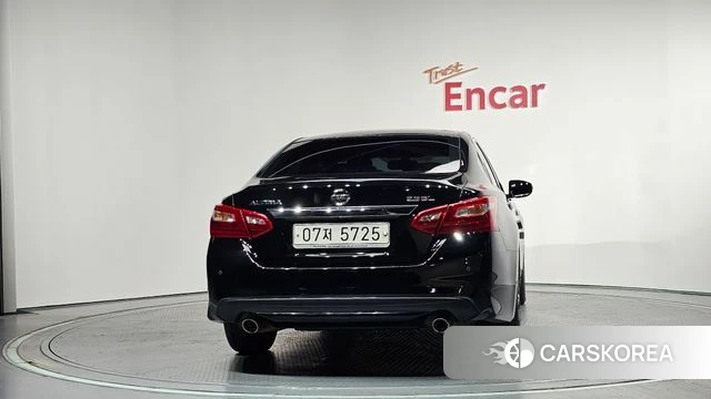 Nissan Altima id 4620486 из Кореи 14