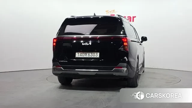 Kia The New Carnival 4th Generation id 3462259 из Кореи 14