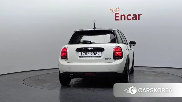Mini Cooper id 4609715 из Кореи 25