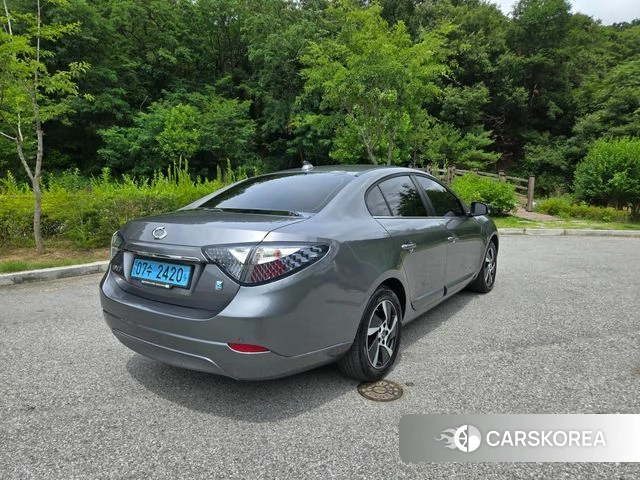 Renault Korea (Samsung) SM3 Z.E. id 4511743 из Кореи 14