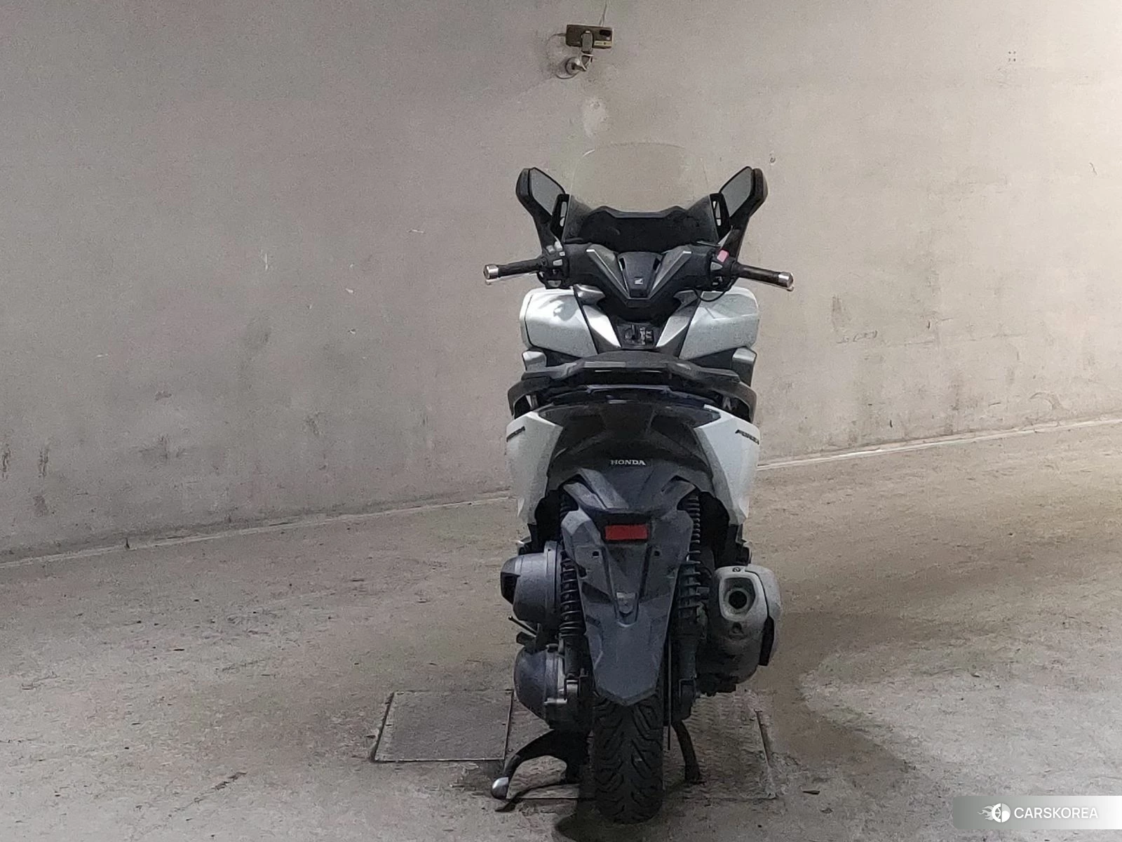 Honda FORZA 2018 из Японии, фото 2