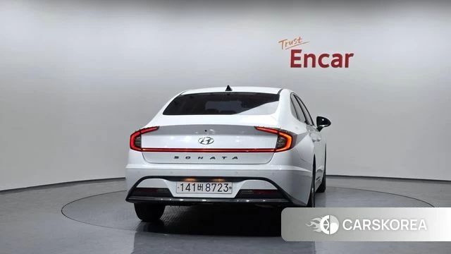 Hyundai Sonata (DN8) id 4849646 из Кореи 14