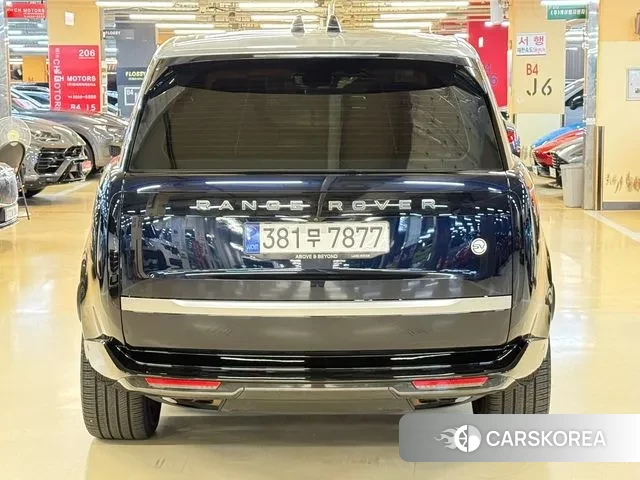 Land Rover Range Rover 5th Generation id 3689919 из Кореи 14