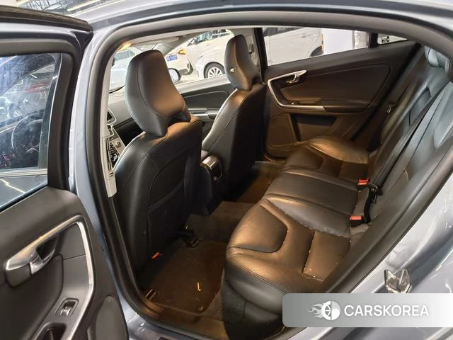 Volvo S60 2018 Синий из Китая, фото 6