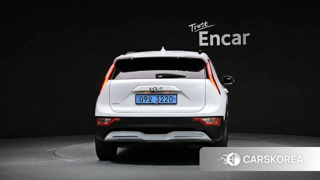 Kia Di All New Niro EV id 3851624 из Кореи 14