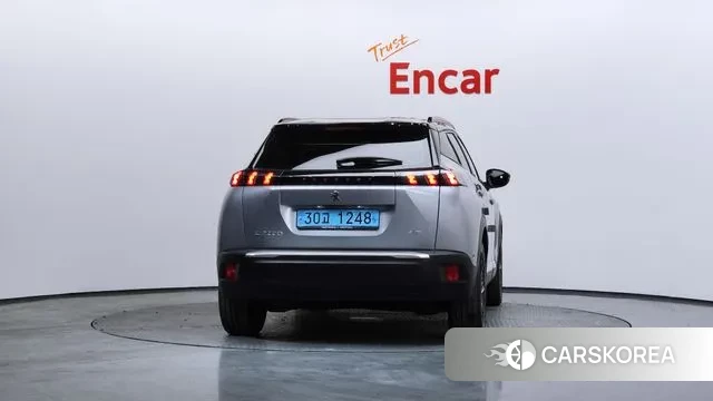 Peugeot e-2008 second generation id 3615987 из Кореи 14