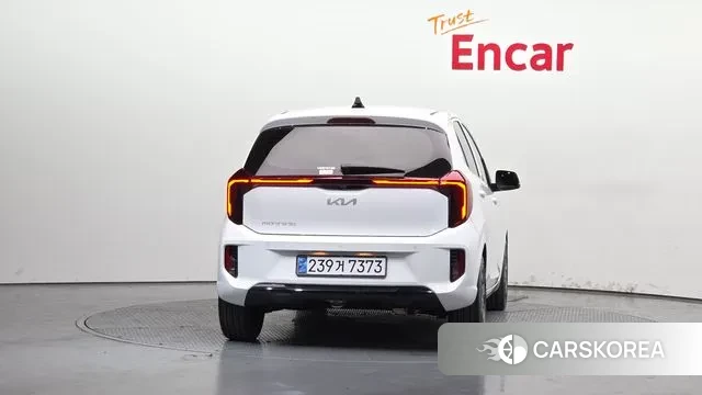 Kia The New Morning (JA) id 3745332 из Кореи 14