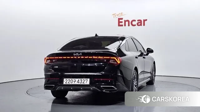 Kia K5 3rd generation id 3787340 из Кореи 14