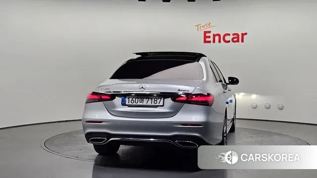Mercedes-Benz E-Class W213 id 3503396 из Кореи 14