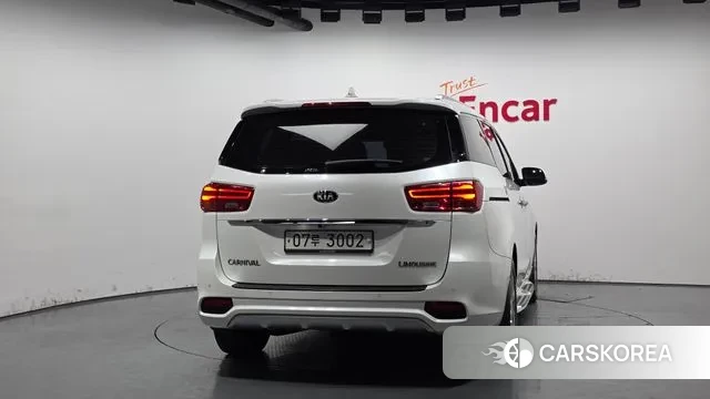 Kia The New Carnival id 3429129 из Кореи 14