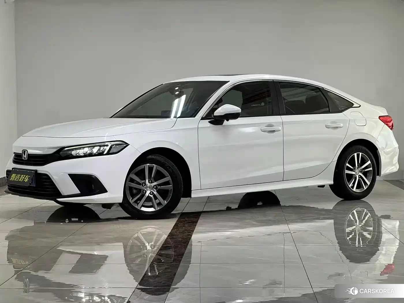 Honda Civic 2024 Белый из Китая, фото 4