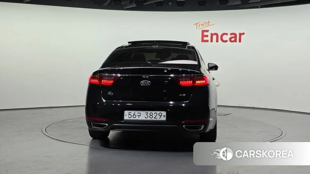 Kia Come New K7 id 4325872 из Кореи 14