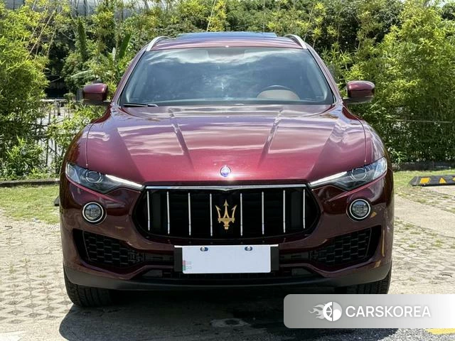 Maserati Levante id 4235630 из Китая 8