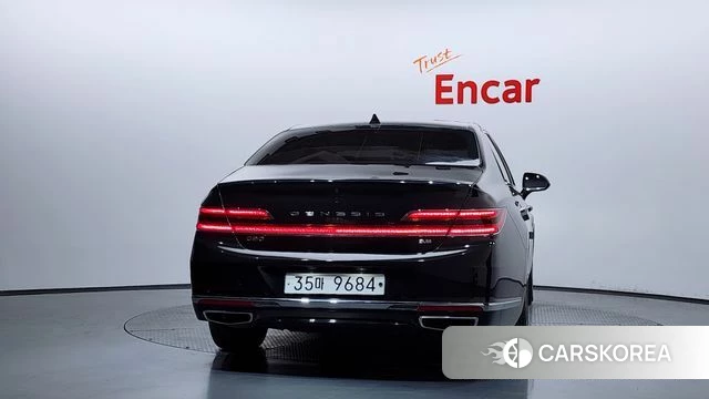 Genesis G90 id 4363214 из Кореи 28