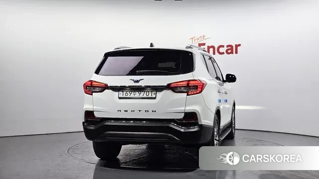 Ssangyong G4 Rexton id 3592700 из Кореи 14