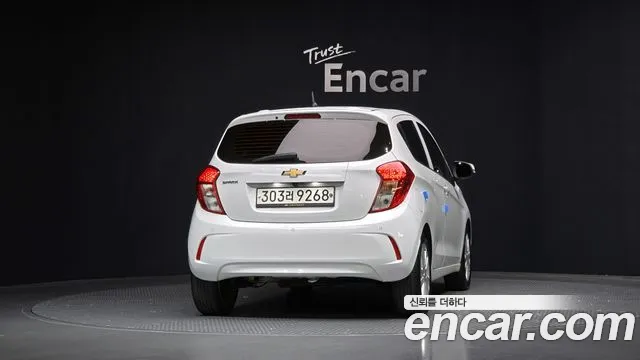 Chevrolet (GM Daewoo) The New Spark id 2702776 из Кореи 14