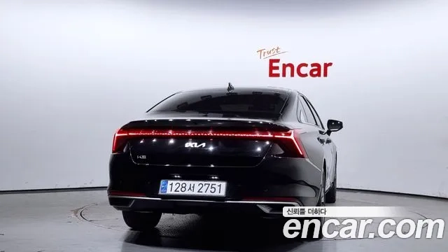 Kia K8 id 2950479 из Кореи 14