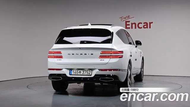 Genesis GV80 id 2674577 из Кореи 14