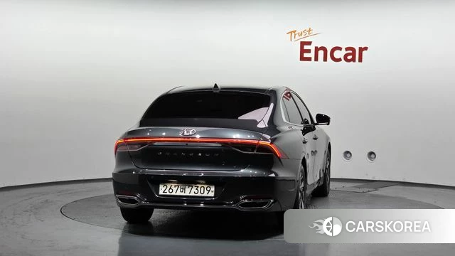 Hyundai The New Grandeur IG Hybrid id 4350328 из Кореи 14