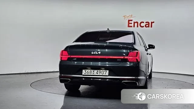 Kia The New K9 2nd generation id 3473309 из Кореи 14