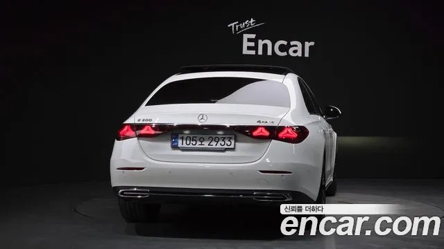 Mercedes-Benz E-Class W214 id 2934740 из Кореи 14