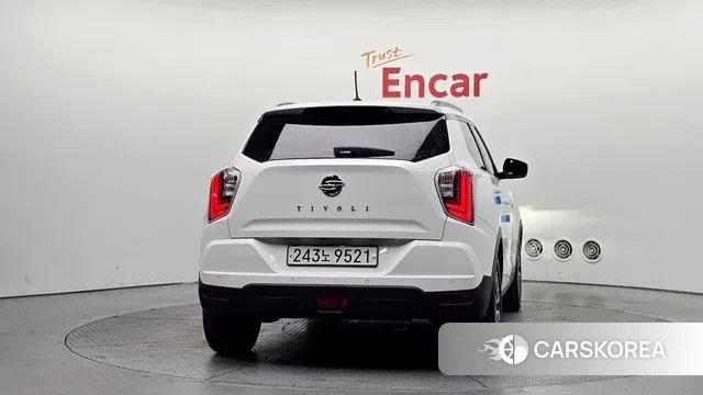 Ssangyong Berry New Tivoli id 3463560 из Кореи 14