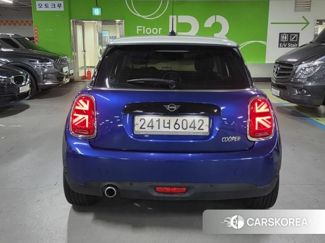 Mini Cooper id 4562430 из Кореи 9