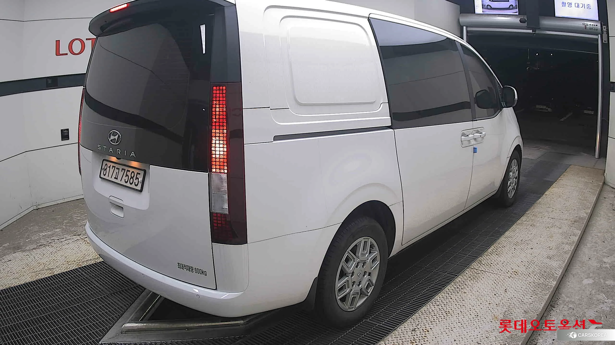 Hyundai Staria id 4902511 из Кореи 31