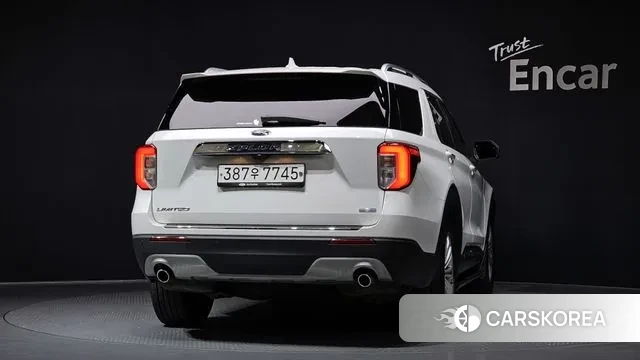 Ford Explorer 6th Generation id 3319126 из Кореи 14