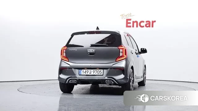 Kia Morning Urban (JA) id 3462928 из Кореи 14